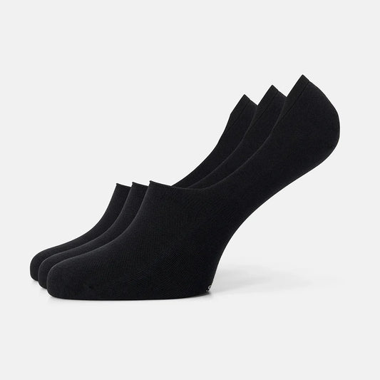 Loafer Socken – Schwarz