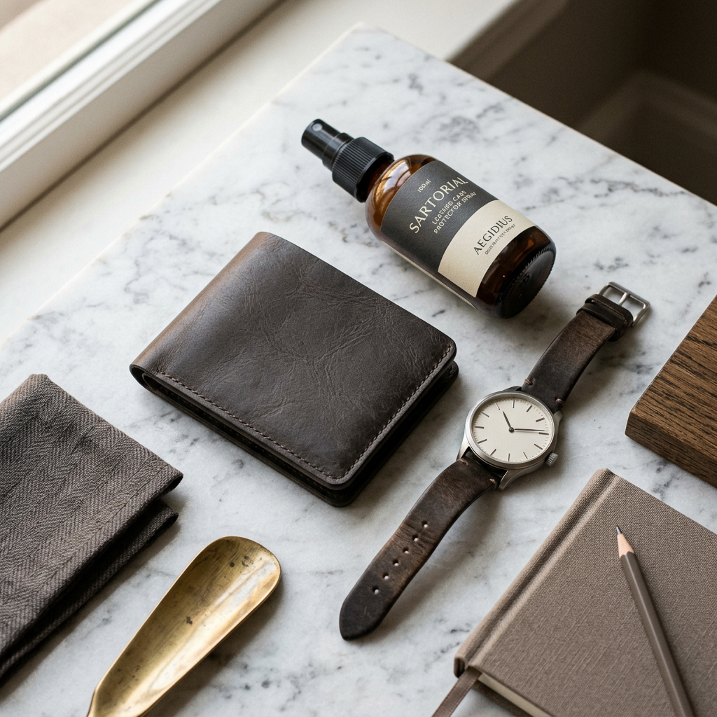 Mavrun sfeer flatlay